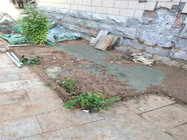 长征镇地基基础注浆增加承载力灌浆加固